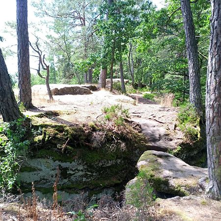 Zimmer Mit Sauna Und Kochgelegenheit Rott Buitenkant foto