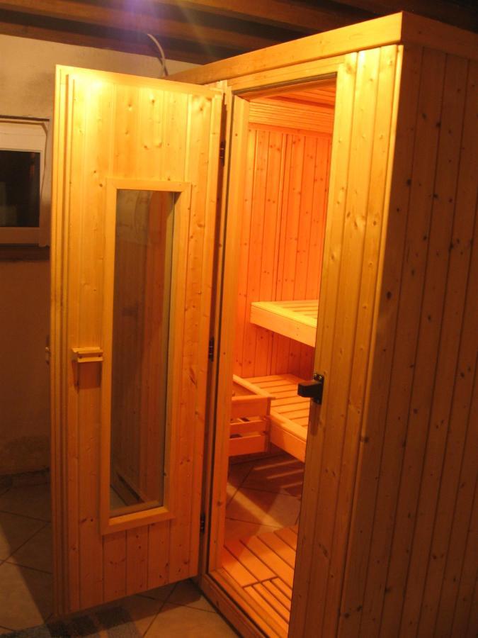 Zimmer Mit Sauna Und Kochgelegenheit Rott Buitenkant foto