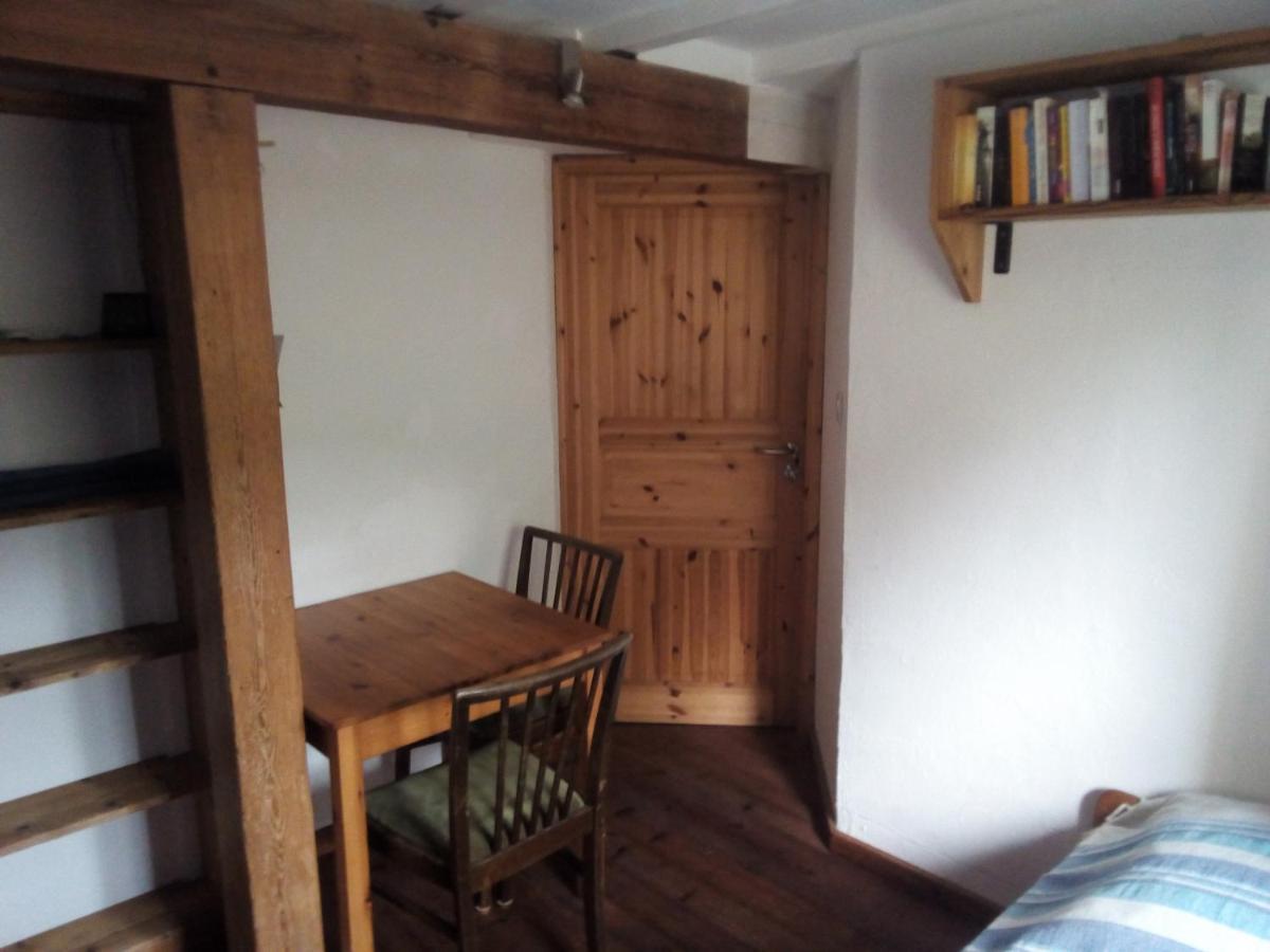 Zimmer Mit Sauna Und Kochgelegenheit Rott Buitenkant foto
