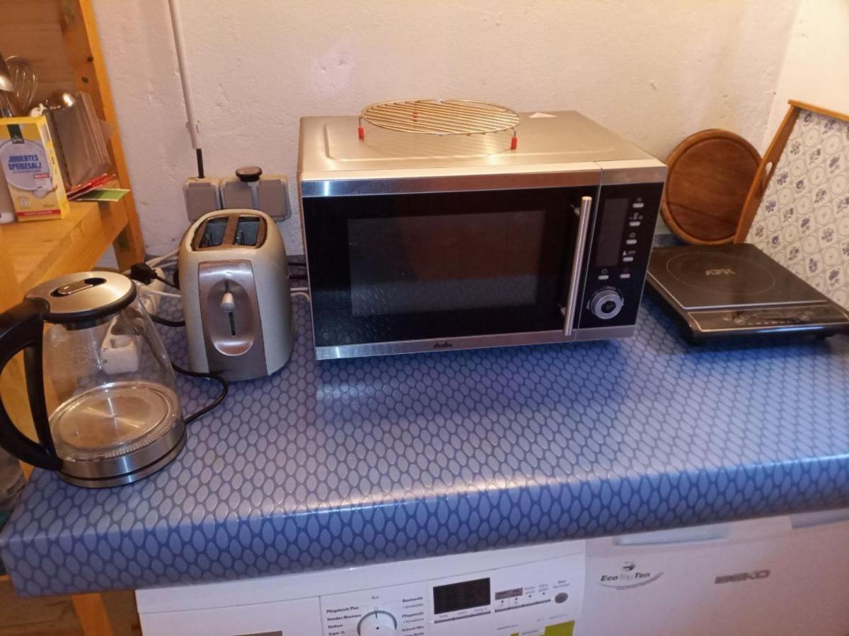 Zimmer Mit Sauna Und Kochgelegenheit Rott Buitenkant foto