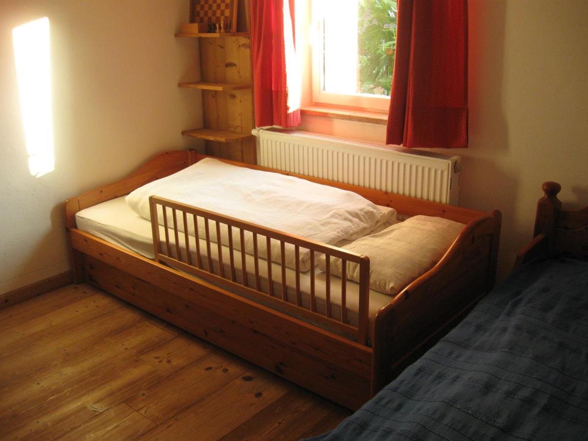 Zimmer Mit Sauna Und Kochgelegenheit Rott Buitenkant foto