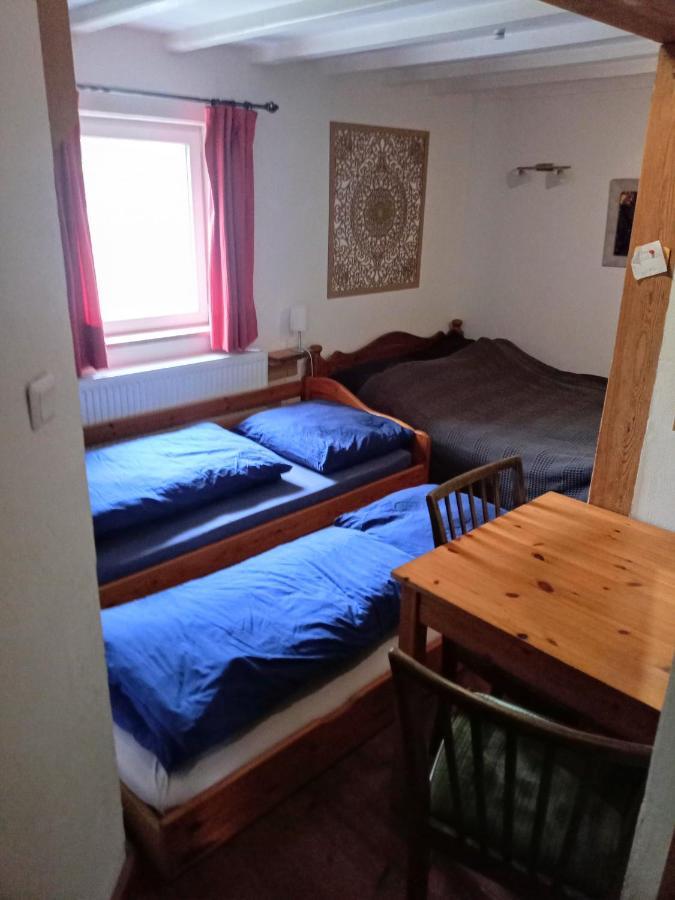 Zimmer Mit Sauna Und Kochgelegenheit Rott Buitenkant foto