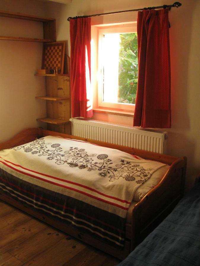 Zimmer Mit Sauna Und Kochgelegenheit Rott Buitenkant foto