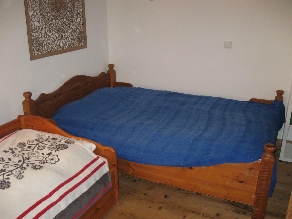 Zimmer Mit Sauna Und Kochgelegenheit Rott Buitenkant foto
